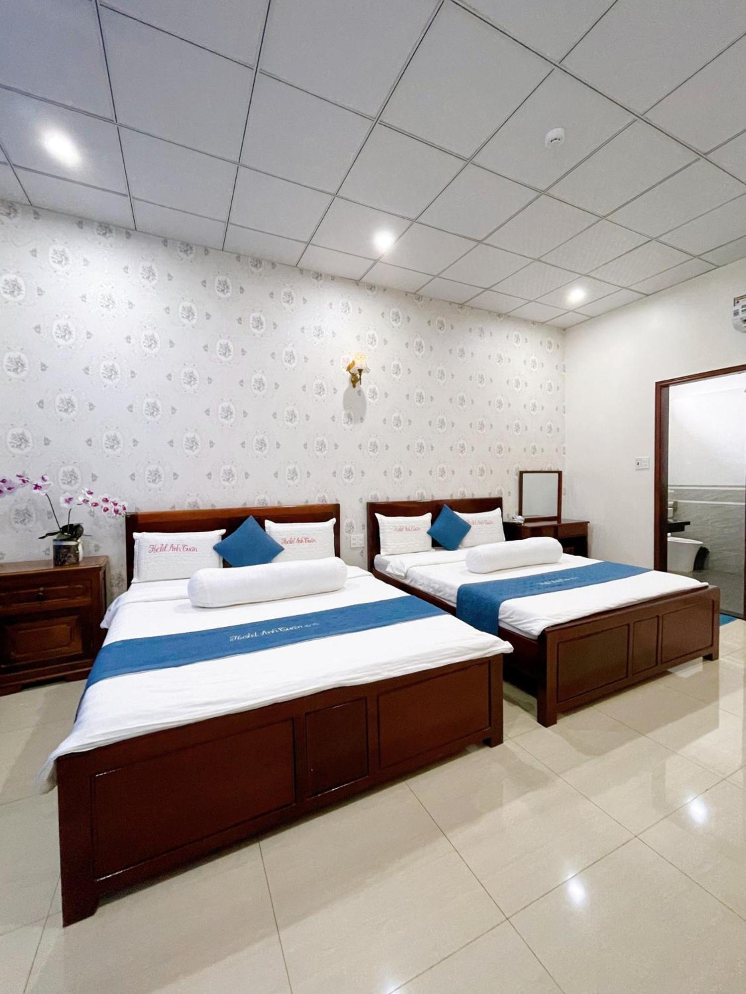 Anh Tuan Hotel & Coffee - Pleiku, Gia Lai 外观 照片