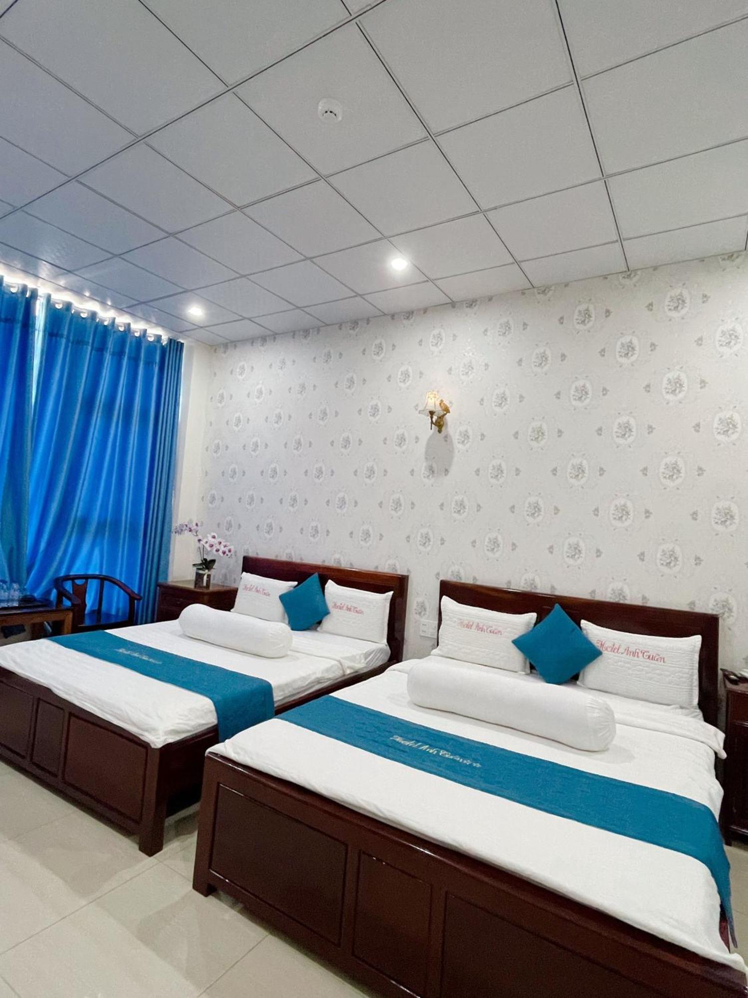 Anh Tuan Hotel & Coffee - Pleiku, Gia Lai 外观 照片
