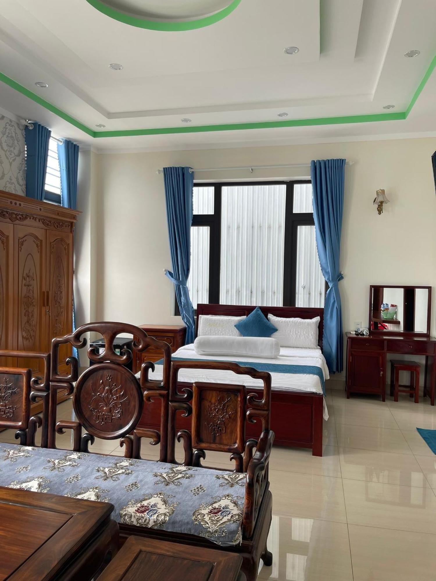 Anh Tuan Hotel & Coffee - Pleiku, Gia Lai 外观 照片