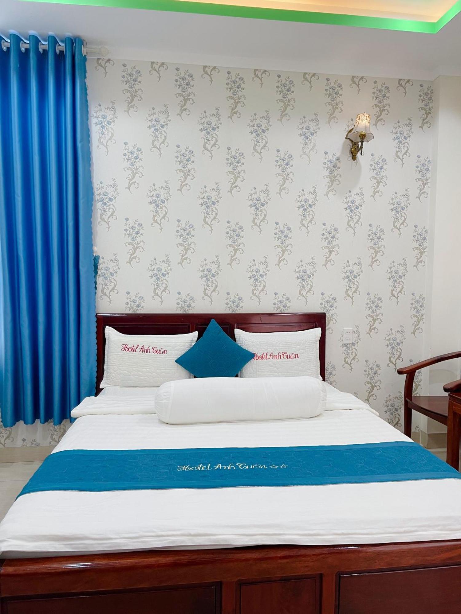 Anh Tuan Hotel & Coffee - Pleiku, Gia Lai 外观 照片